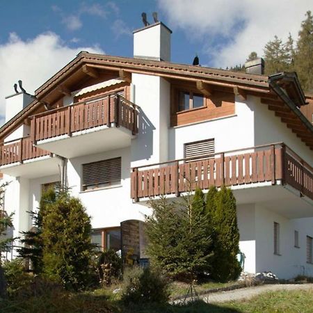 Renovated 3 Rooms Apartment In Ruschein Near Laax Экстерьер фото