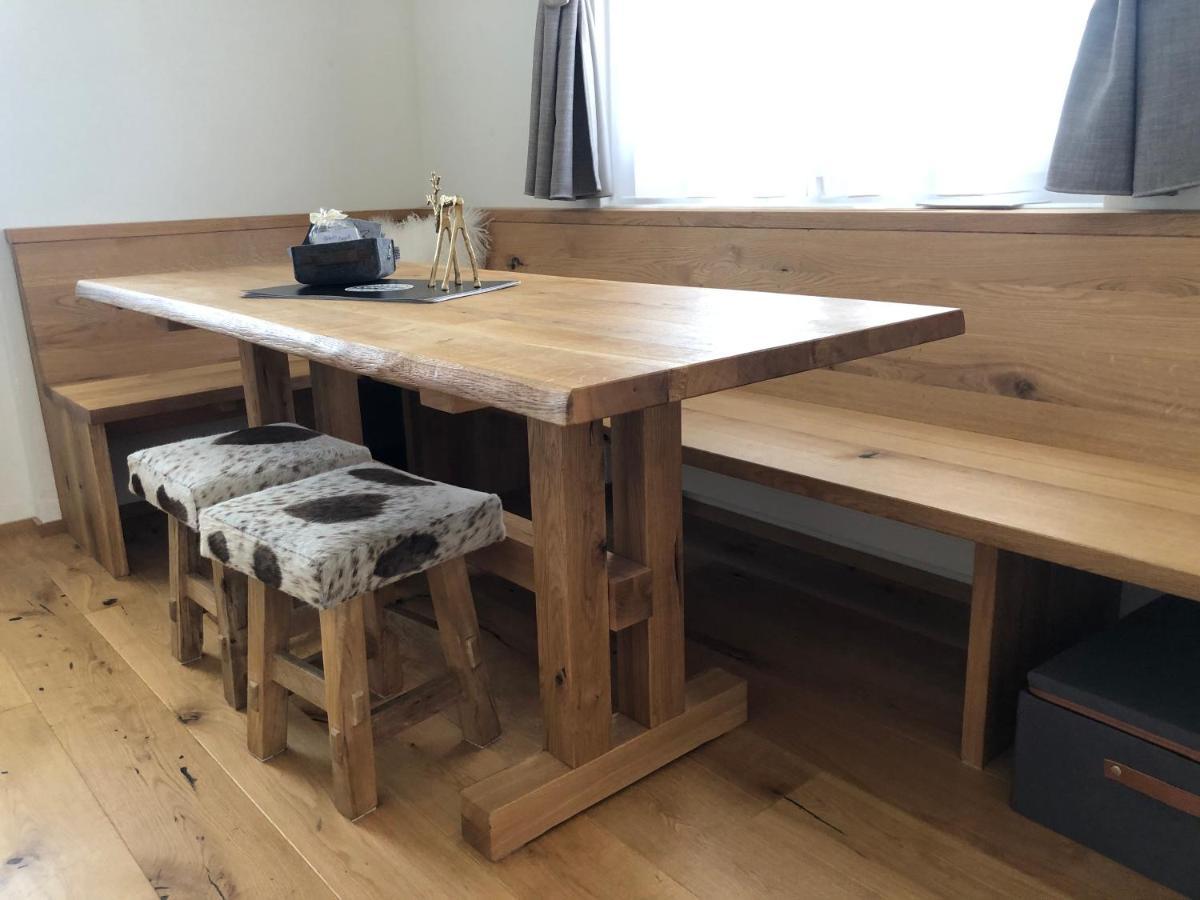 Renovated 3 Rooms Apartment In Ruschein Near Laax Экстерьер фото