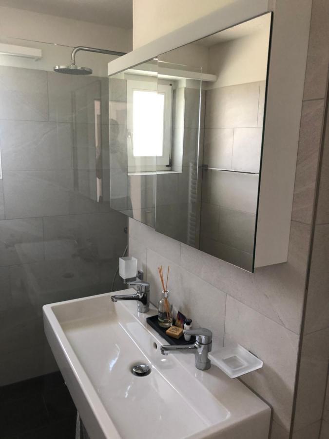 Renovated 3 Rooms Apartment In Ruschein Near Laax Экстерьер фото