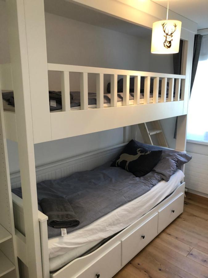 Renovated 3 Rooms Apartment In Ruschein Near Laax Экстерьер фото