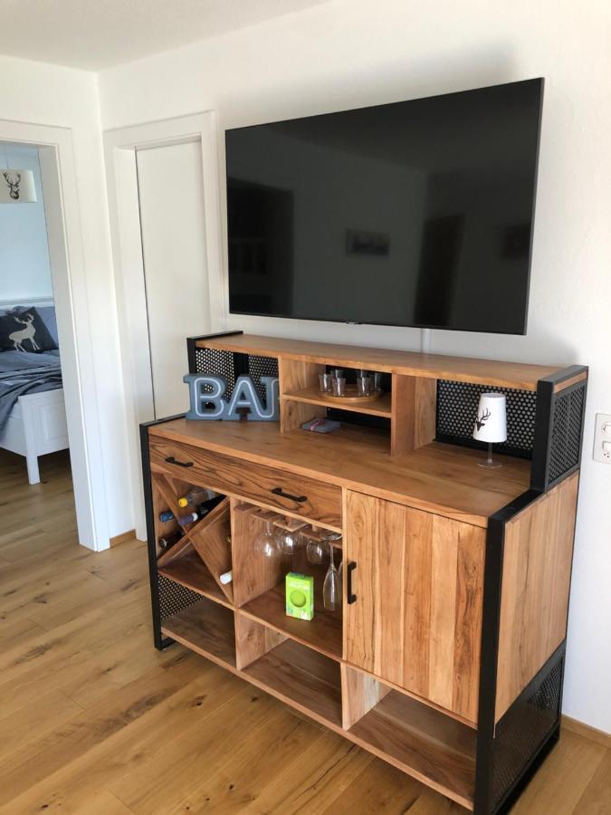 Renovated 3 Rooms Apartment In Ruschein Near Laax Экстерьер фото